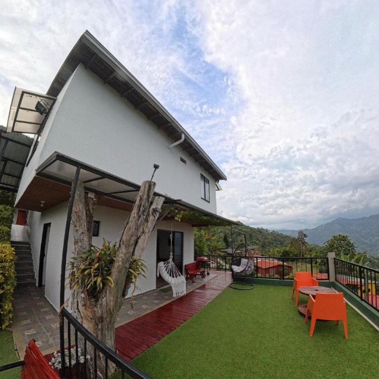 Casa Campestre - Three-Bedroom House - 6