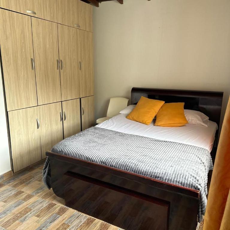 Casa Campestre - Three-Bedroom House - 9