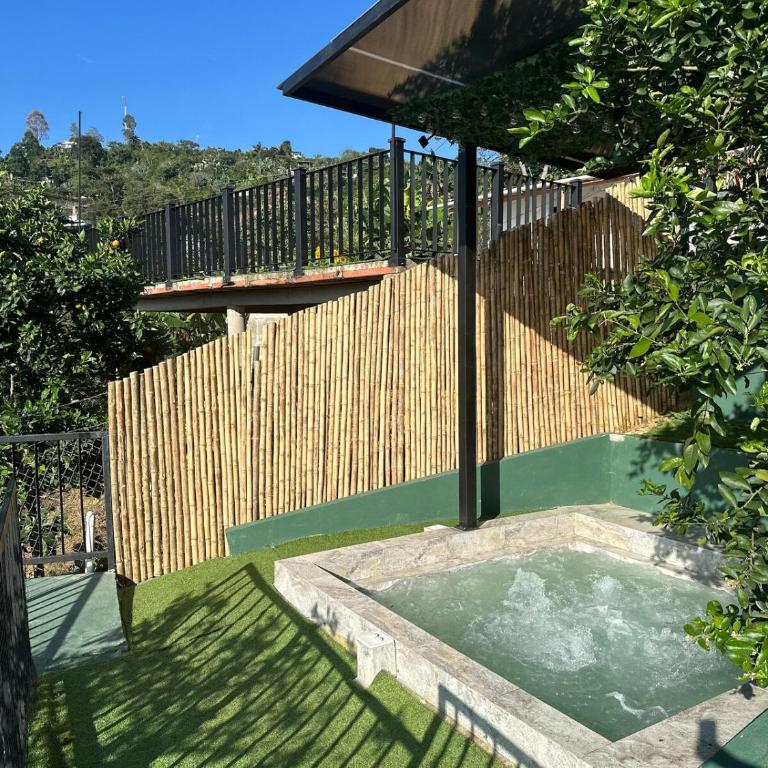 Casa Campestre - Three-Bedroom House - 14