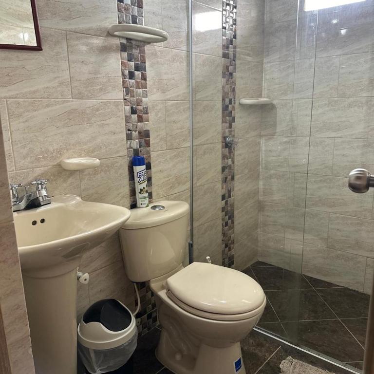 Casa Campestre - Three-Bedroom House - 16