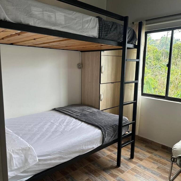 Casa Campestre - Three-Bedroom House - 17