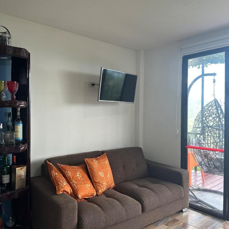 Casa Campestre - Three-Bedroom House - 20