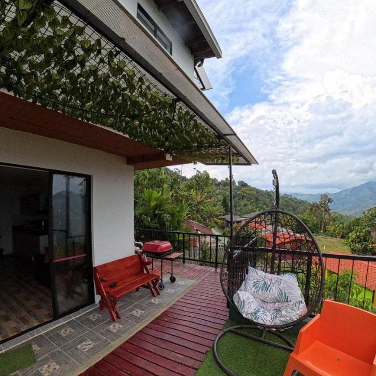 Casa Campestre - Three-Bedroom House - 21