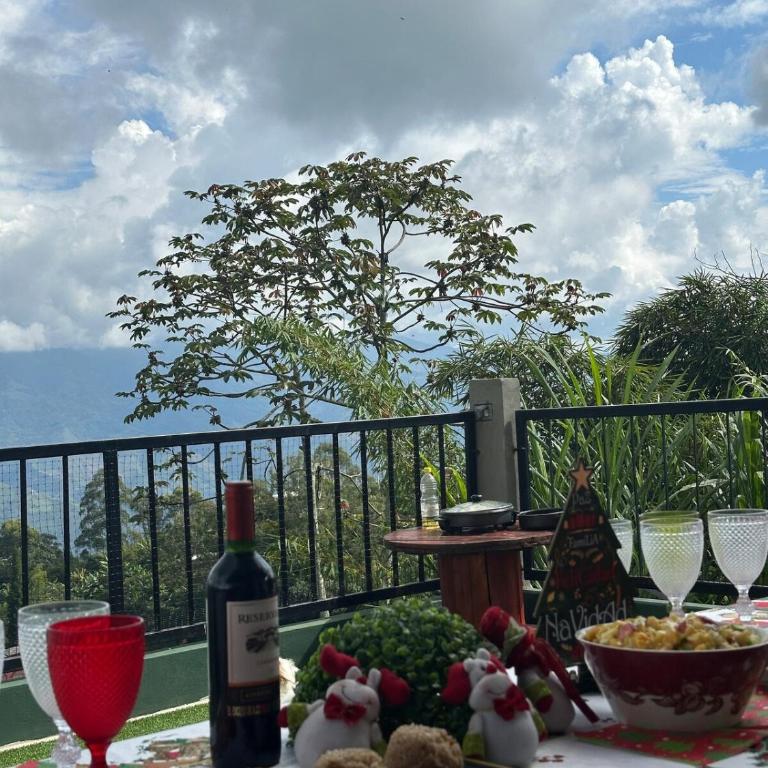 Casa Campestre - Three-Bedroom House - 24