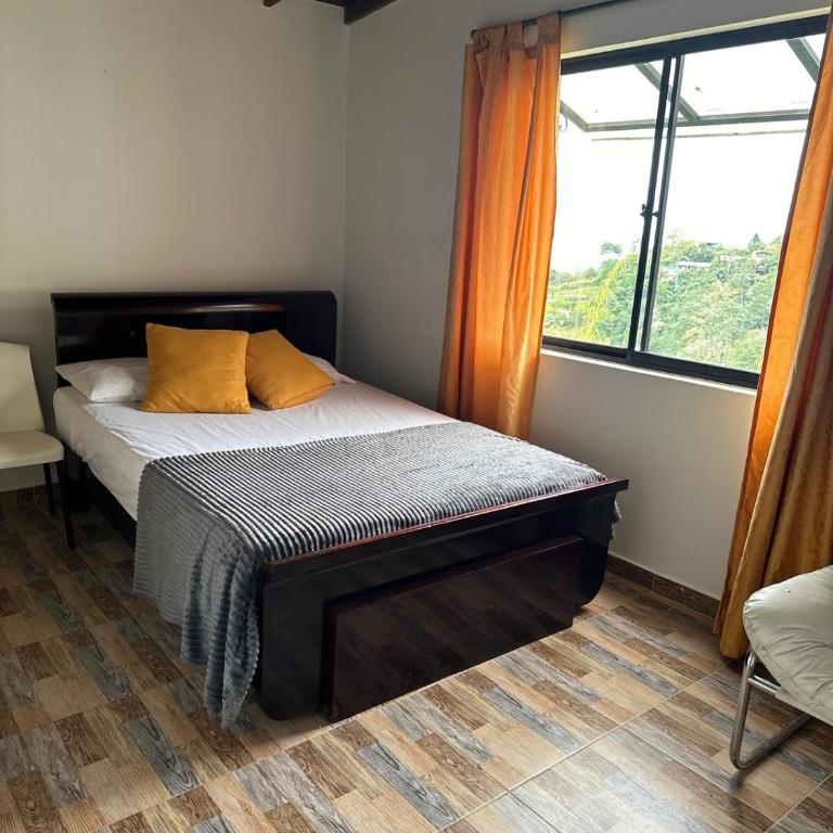 Casa Campestre - Three-Bedroom House - 27