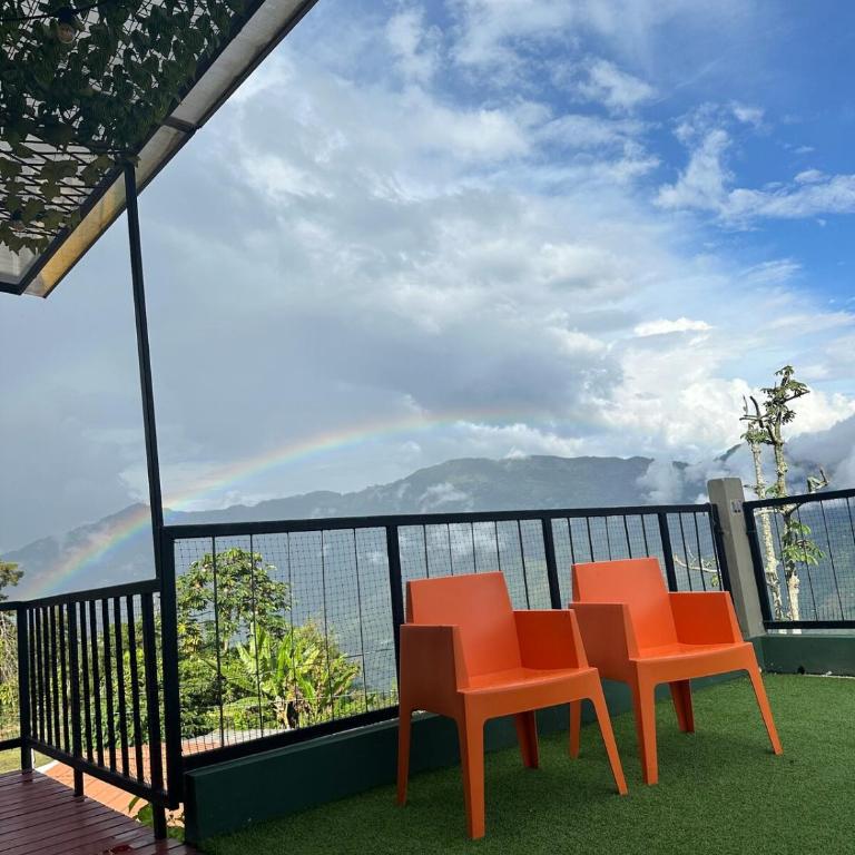 Casa Campestre - Three-Bedroom House - 33