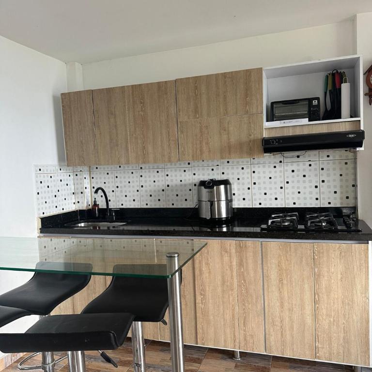Casa Campestre - Three-Bedroom House - 35