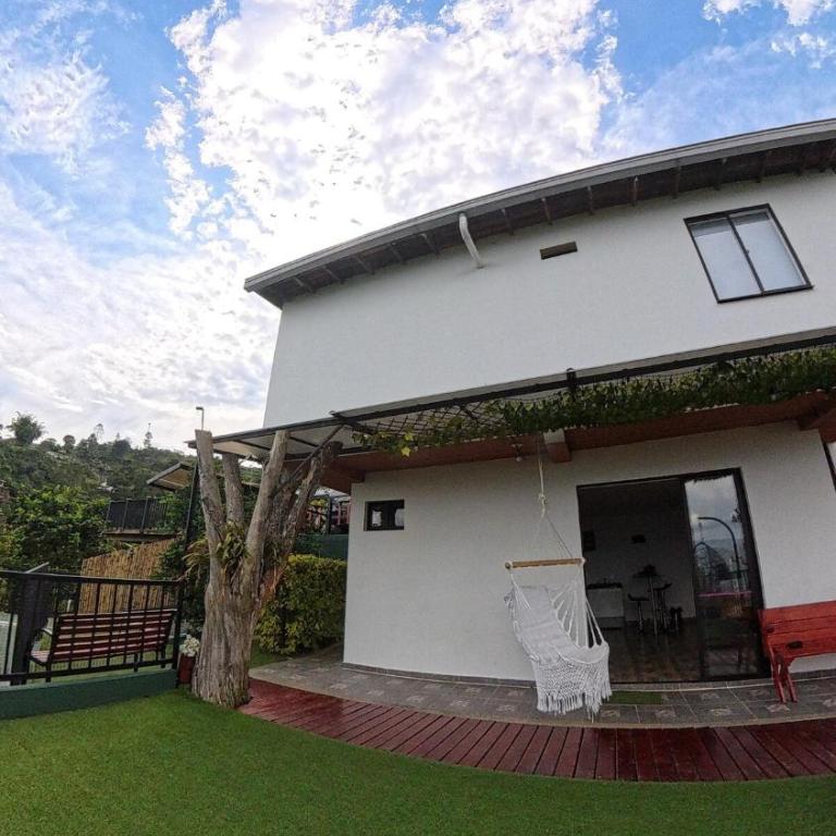 Casa Campestre - Three-Bedroom House - 38