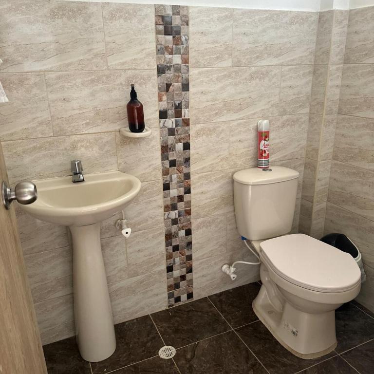 Casa Campestre - Three-Bedroom House - 40