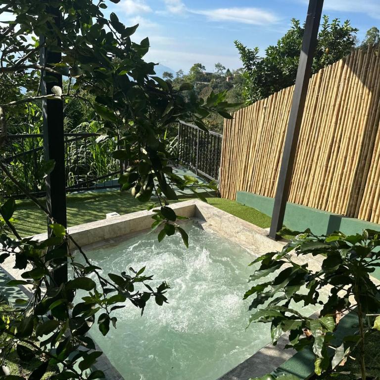 Casa Campestre - Three-Bedroom House - 45