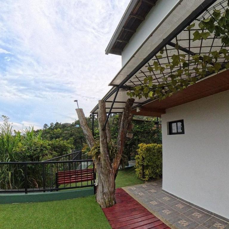 Casa Campestre - Three-Bedroom House - 46