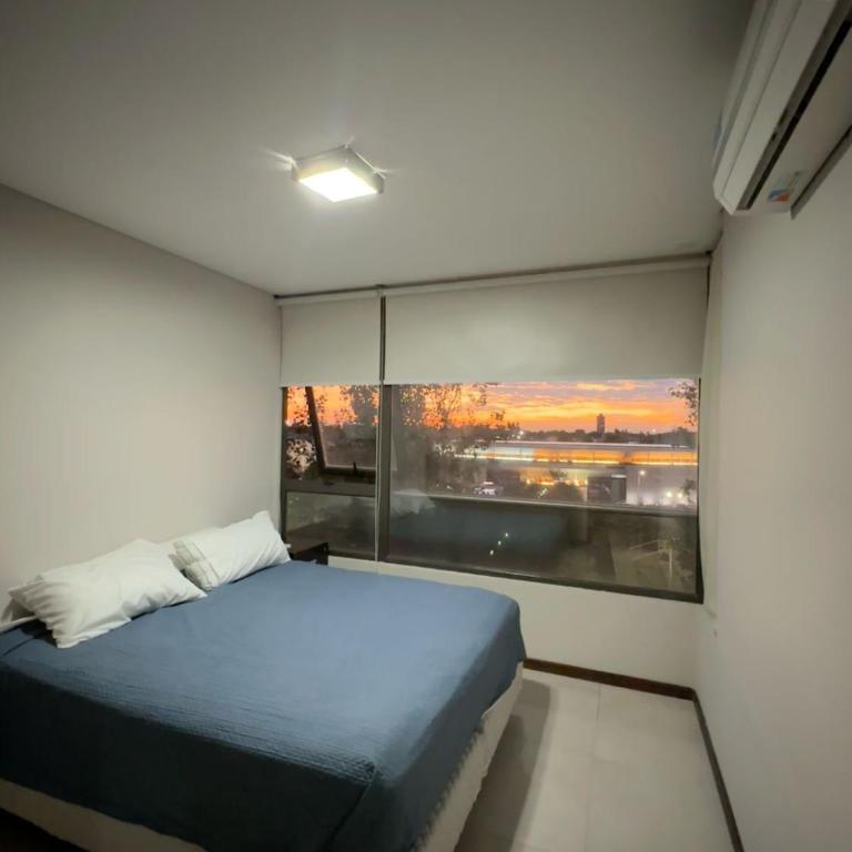 Departamento Condominio del Alto 3 H&L - Apartamento de 1 dormitorio - 4