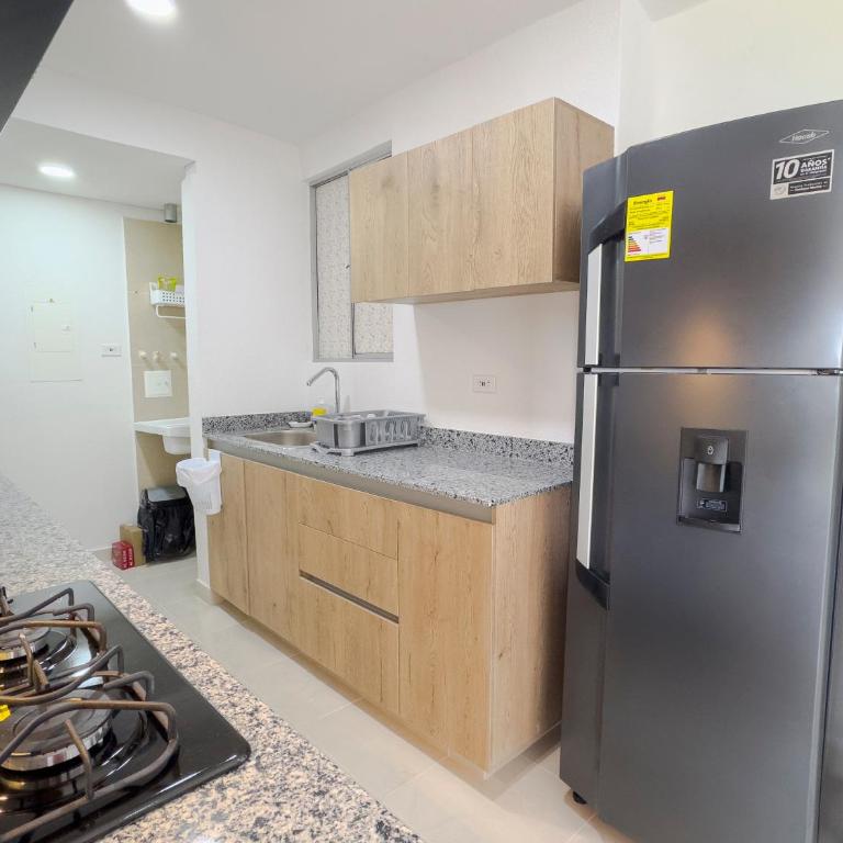 Apartamento turistico en Pozos Colorados, Santa Marta - Apartamento de 3 dormitorios - 5