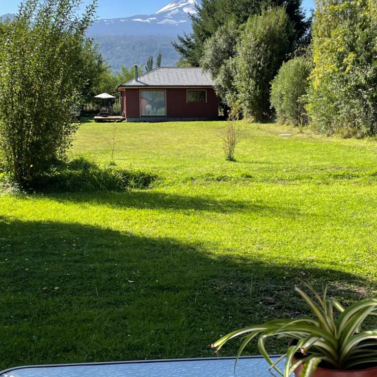 Comodidad y Hermosa Vista Volcán - Two-Bedroom House - 5