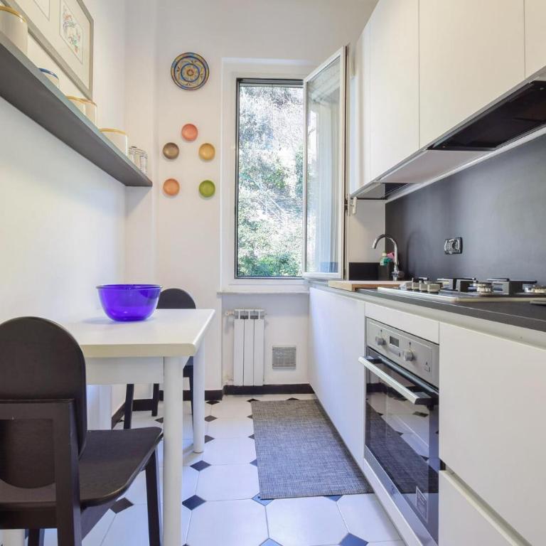 Cozy Apartment In Camogli With House Sea View - Appartamento con 2 Camere da Letto - 3