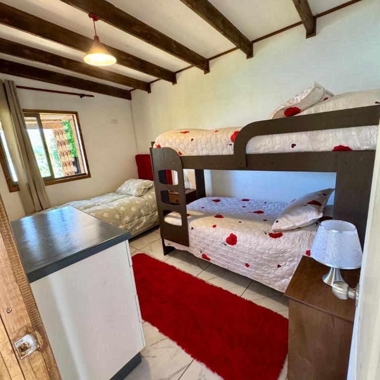 Cabañas Cutipay N3 - Two-Bedroom House - 18