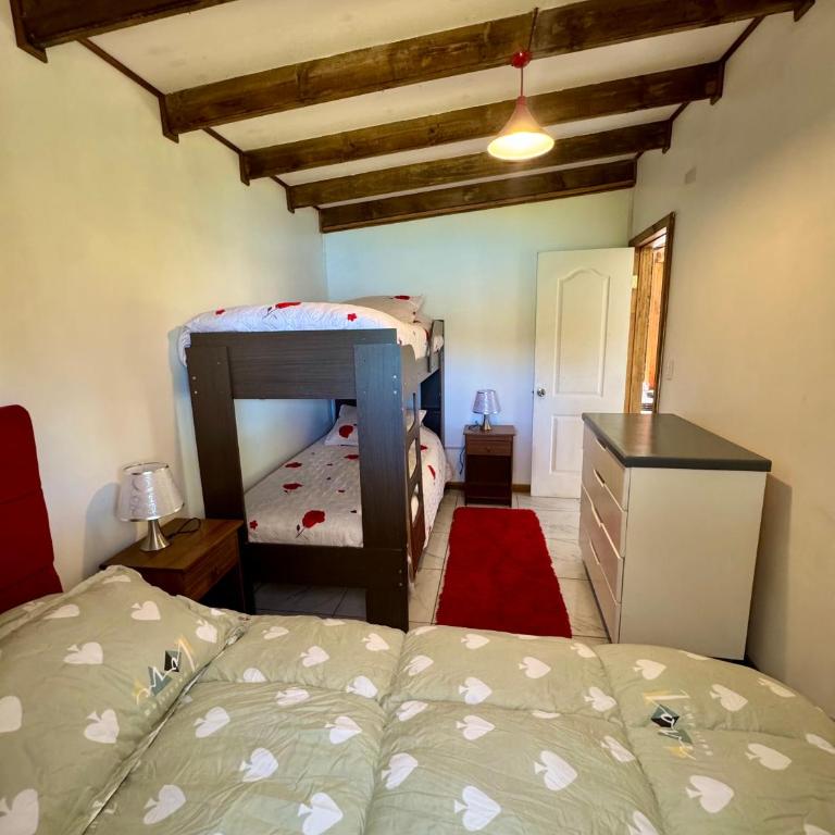 Cabañas Cutipay N3 - Two-Bedroom House - 19