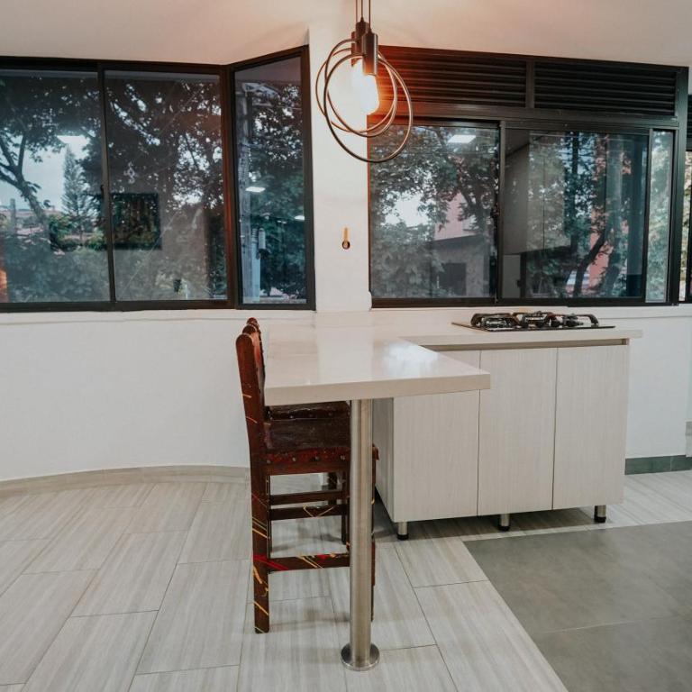 Hotel Balcones del Estadio - Apartamento Deluxe - 38