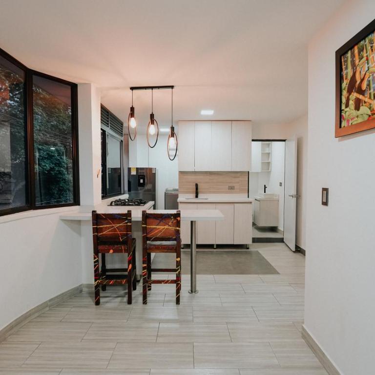 Hotel Balcones del Estadio - Apartamento Deluxe - 37