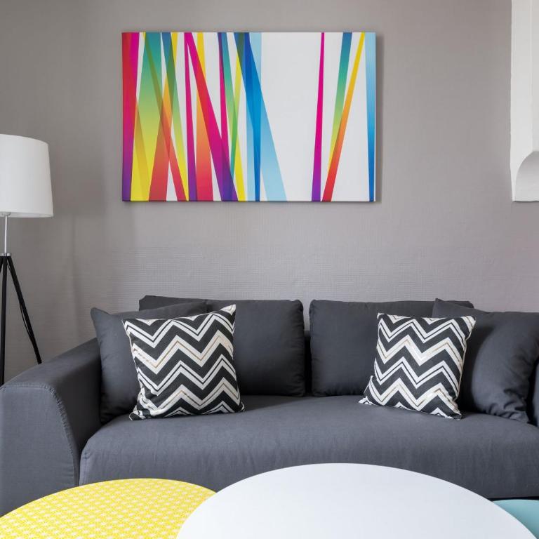 Appartement Lyon Villeurbanne - Enjoy in Lyon - Studio - 5
