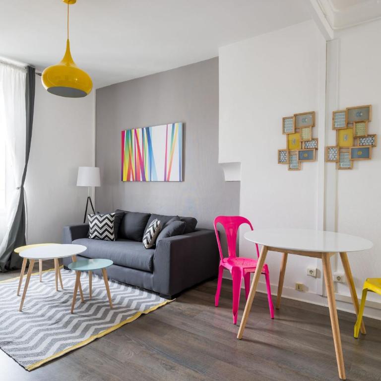 Appartement Lyon Villeurbanne - Enjoy in Lyon - Studio - 2