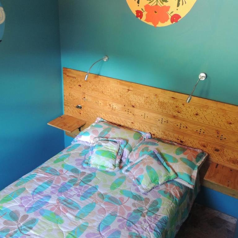 Posada Las Montañas del Edén - One-Bedroom House - 3