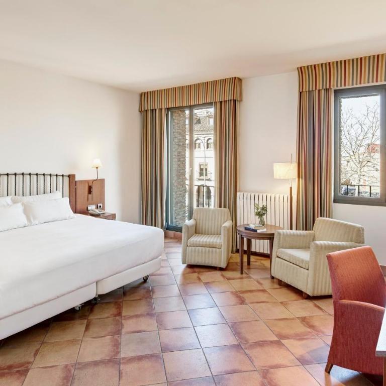 Sercotel Toledo Renacimiento - Habitación Doble Superior - 3