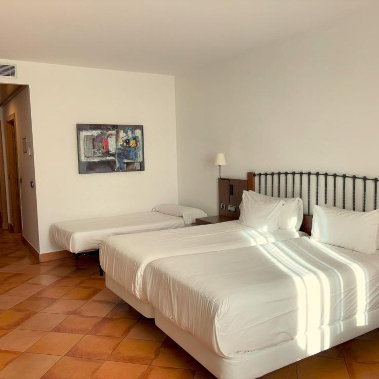 Sercotel Toledo Renacimiento - Habitación Doble - 2 camas - 2