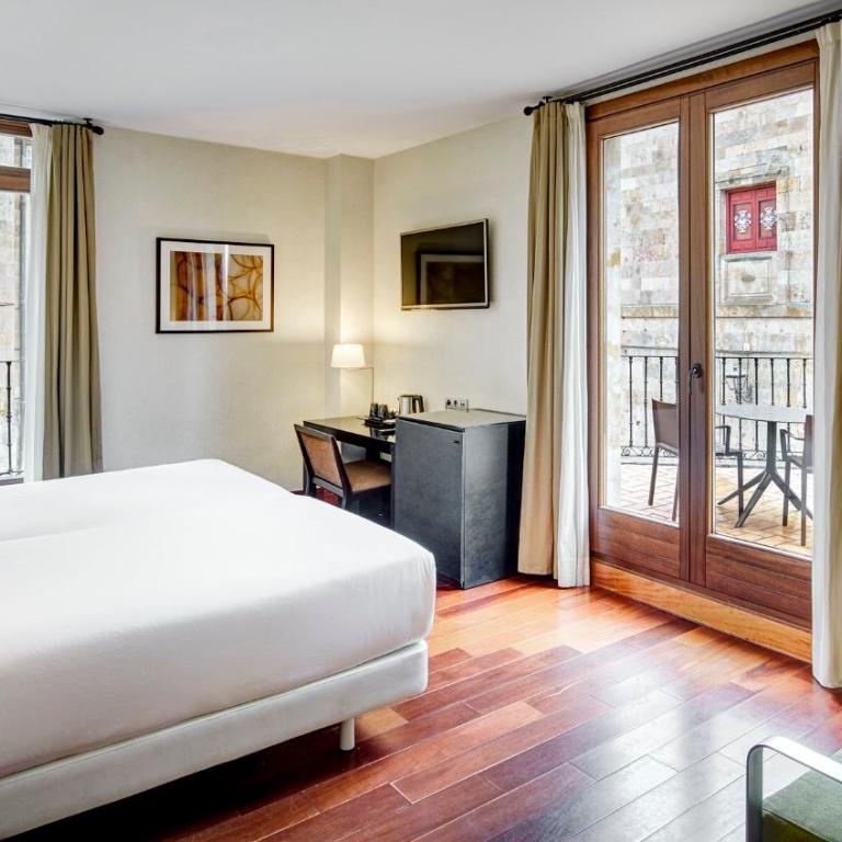Sercotel Puerta de la Catedral - Habitación Doble Premium - 2 camas - 3