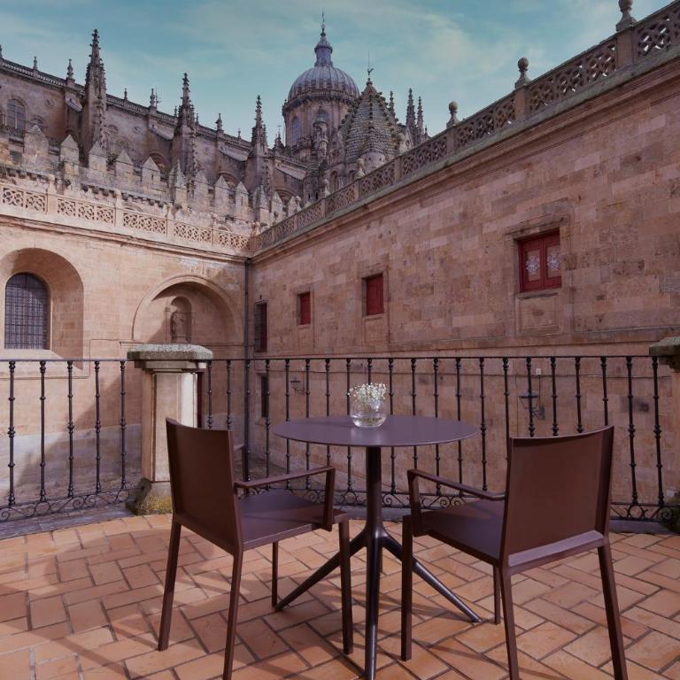 Sercotel Puerta de la Catedral - Habitación Doble Premium - 2 camas - 1