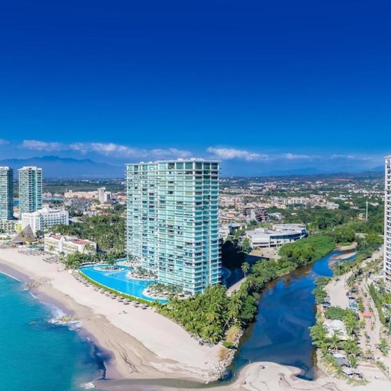 Peninsula PV 2bed 2 bad - Apartamento de 1 dormitorio - 1