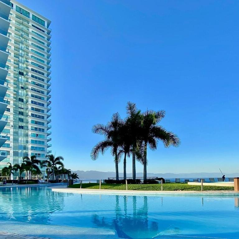 Peninsula PV 2bed 2 bad - Apartamento de 1 dormitorio - 20