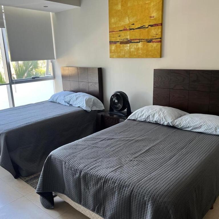Peninsula PV 2bed 2 bad - Apartamento de 1 dormitorio - 23