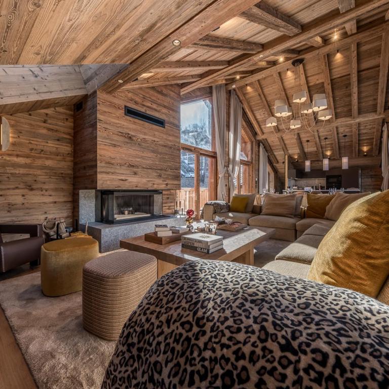 Penthouse de luxe avec terrasse, sauna et bain nordique, 5 chambres - FR-1-613-123 - Appartamento - 10