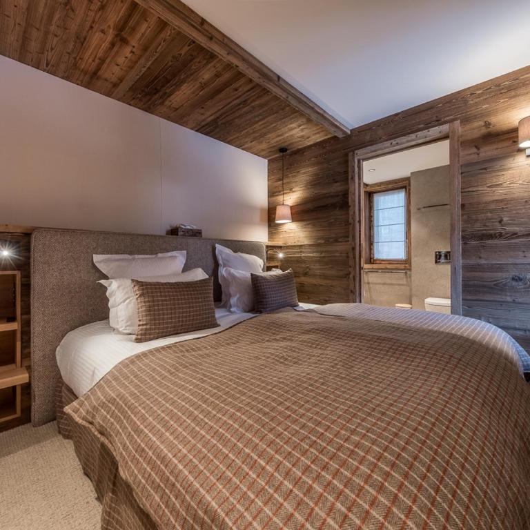 Penthouse de luxe avec terrasse, sauna et bain nordique, 5 chambres - FR-1-613-123 - Appartamento - 15