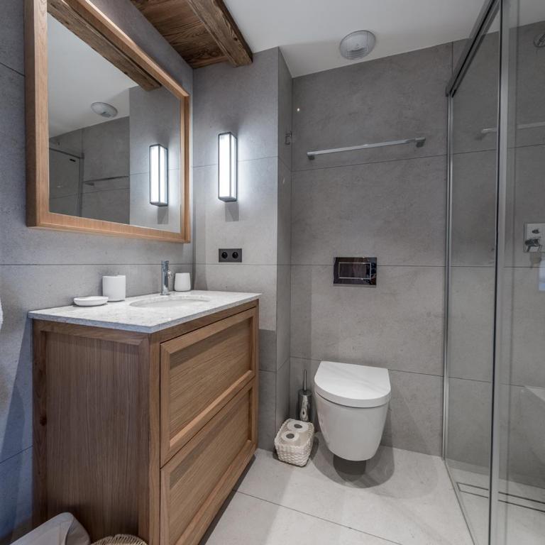 Penthouse de luxe avec terrasse, sauna et bain nordique, 5 chambres - FR-1-613-123 - Appartamento - 18