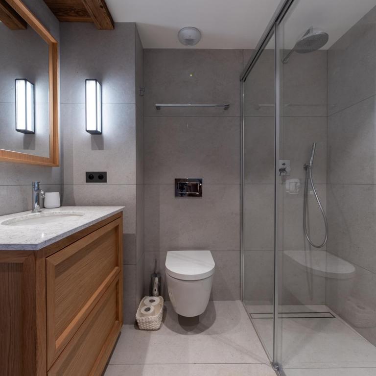 Penthouse de luxe avec terrasse, sauna et bain nordique, 5 chambres - FR-1-613-123 - Appartamento - 19