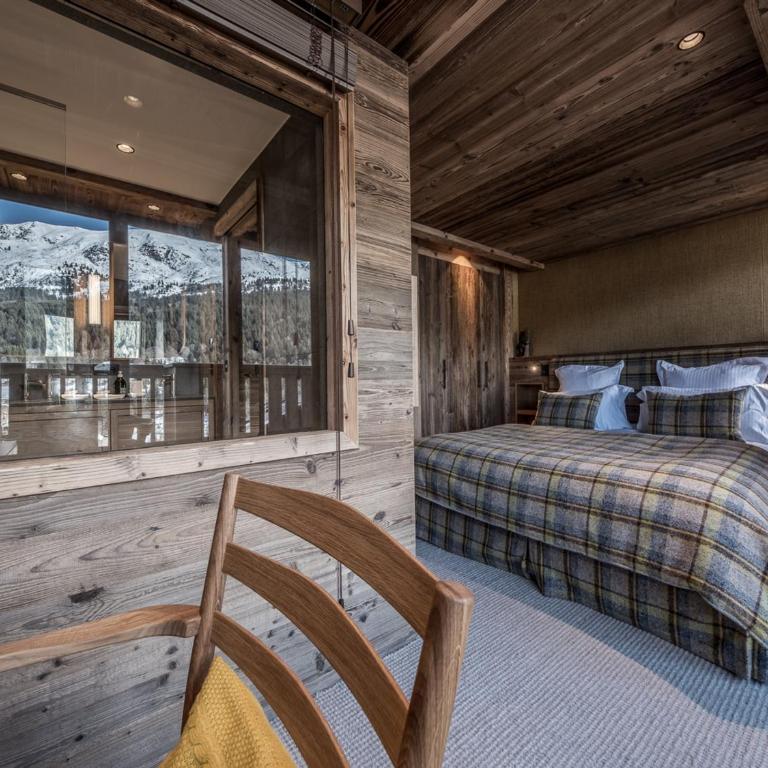 Penthouse de luxe avec terrasse, sauna et bain nordique, 5 chambres - FR-1-613-123 - Appartamento - 23