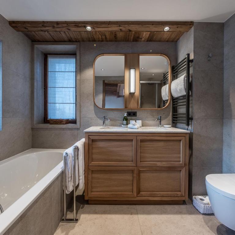 Penthouse de luxe avec terrasse, sauna et bain nordique, 5 chambres - FR-1-613-123 - Appartamento - 27