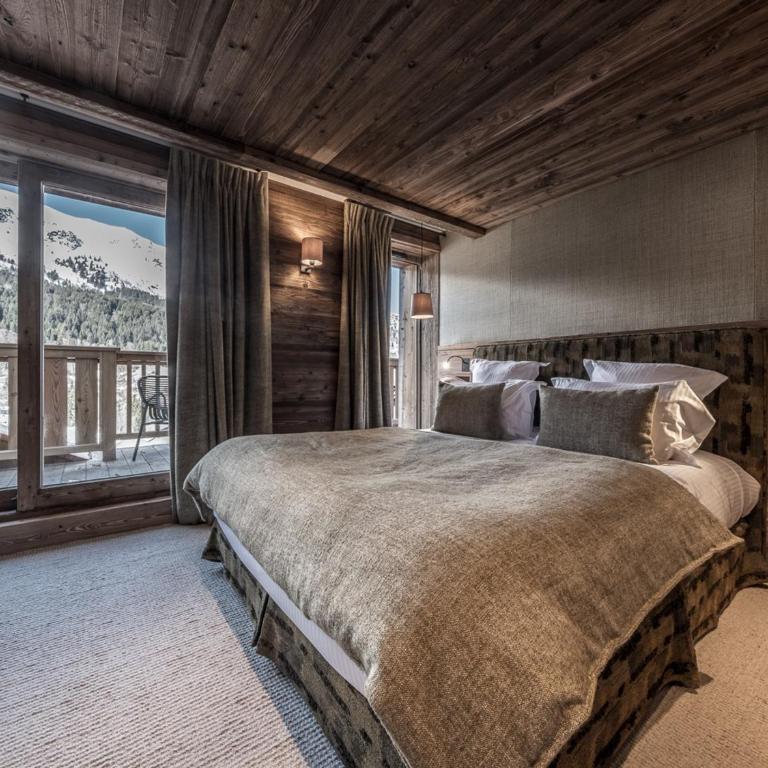 Penthouse de luxe avec terrasse, sauna et bain nordique, 5 chambres - FR-1-613-123 - Appartamento - 30
