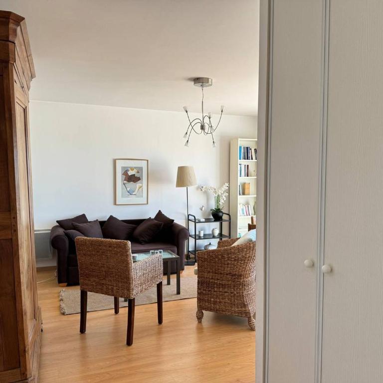 Royan : Appartement 47m², Balcon, Parking privé, Ascenseur - FR-1-738-48 - Appartamento - 7