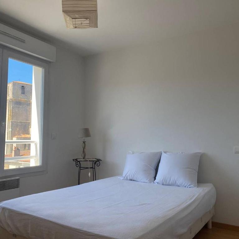 Royan : Appartement 47m², Balcon, Parking privé, Ascenseur - FR-1-738-48 - Appartamento - 14