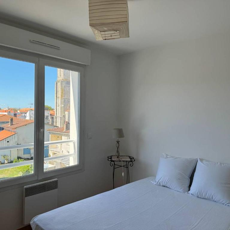 Royan : Appartement 47m², Balcon, Parking privé, Ascenseur - FR-1-738-48 - Appartamento - 19