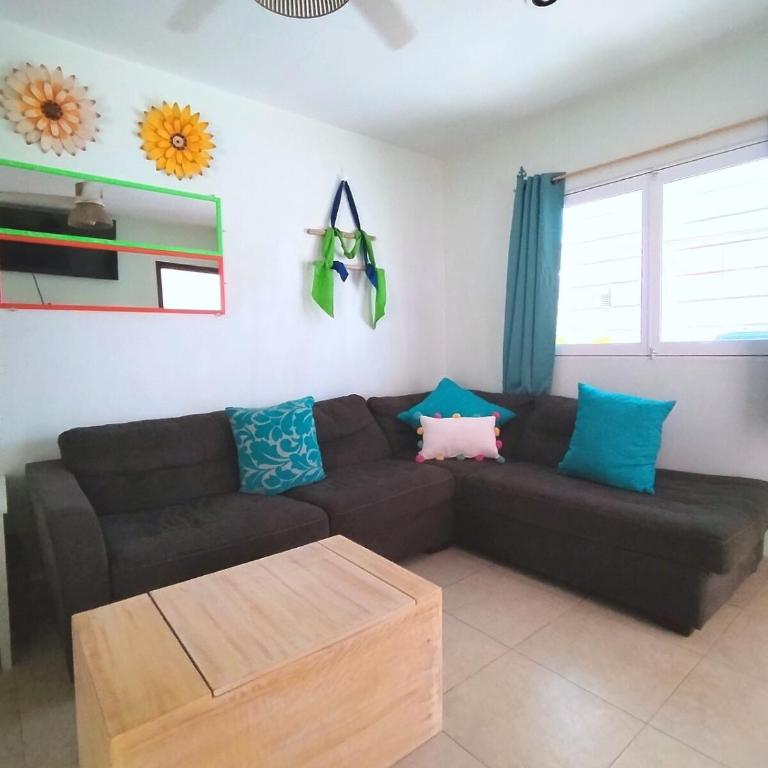 Family Vacation - Haus mit 1 Schlafzimmer - 1