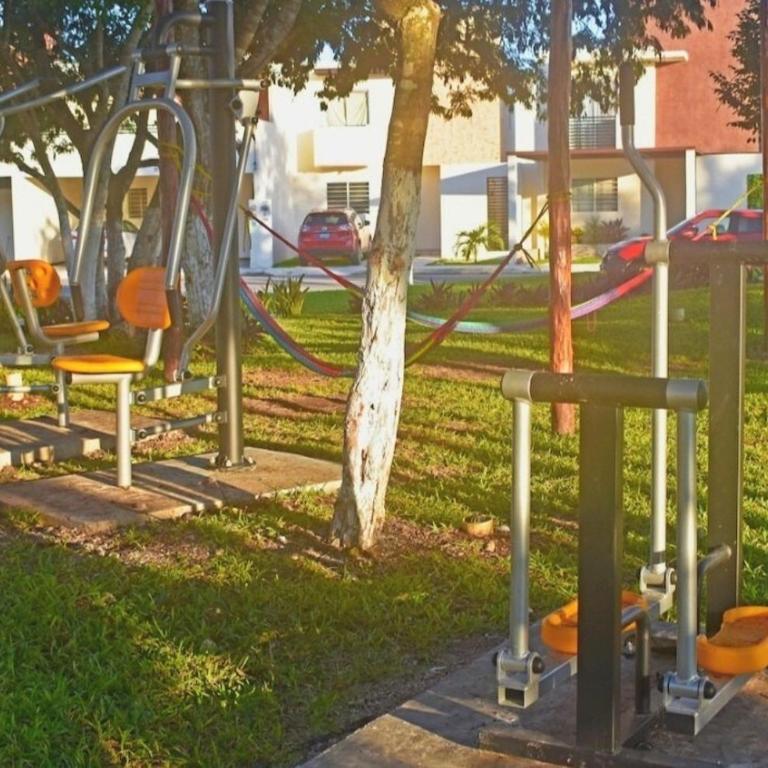 Family Vacation - Haus mit 1 Schlafzimmer - 10