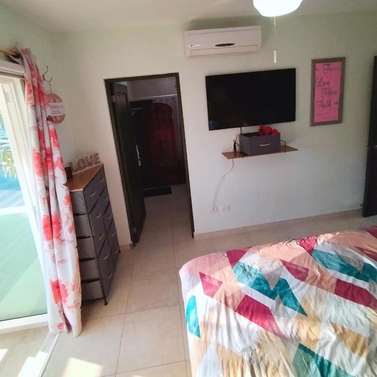 Family Vacation - Haus mit 1 Schlafzimmer - 13