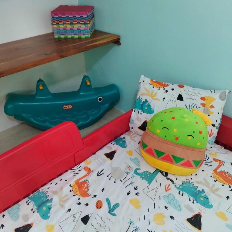 Family Vacation - Haus mit 1 Schlafzimmer - 16