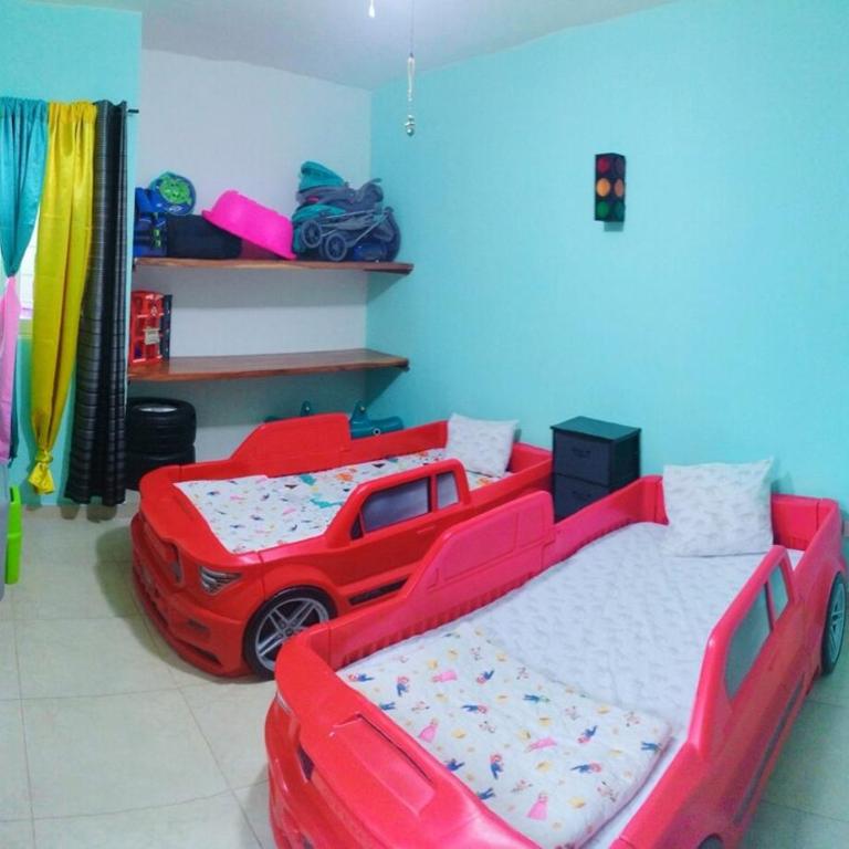 Family Vacation - Haus mit 1 Schlafzimmer - 29