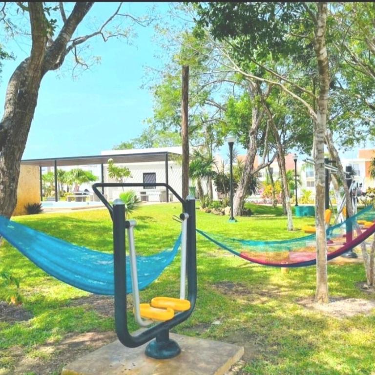 Family Vacation - Haus mit 1 Schlafzimmer - 34