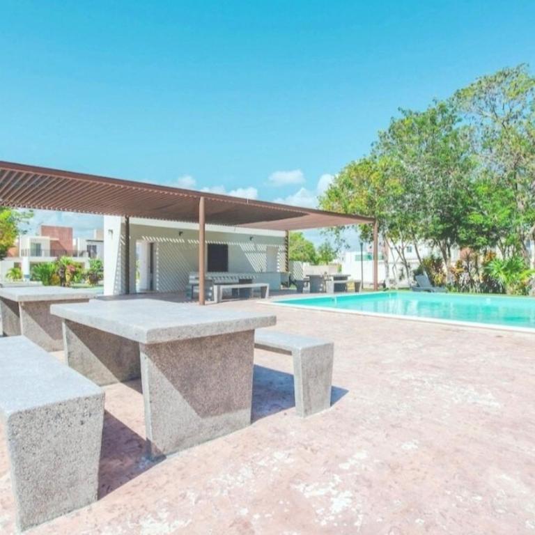 Family Vacation - Haus mit 1 Schlafzimmer - 46